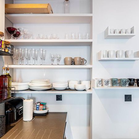 Modern Family Apartment Next To The Eiffel Tower Paris Ngoại thất bức ảnh