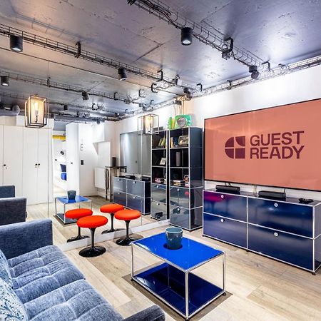 Modern Family Apartment Next To The Eiffel Tower Paris Ngoại thất bức ảnh