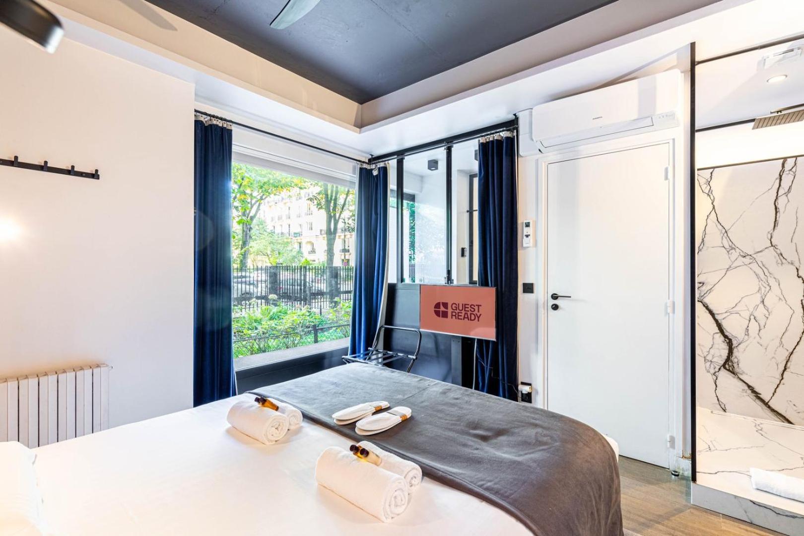 Modern Family Apartment Next To The Eiffel Tower Paris Ngoại thất bức ảnh