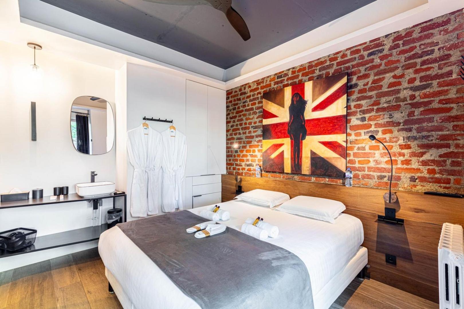 Modern Family Apartment Next To The Eiffel Tower Paris Ngoại thất bức ảnh