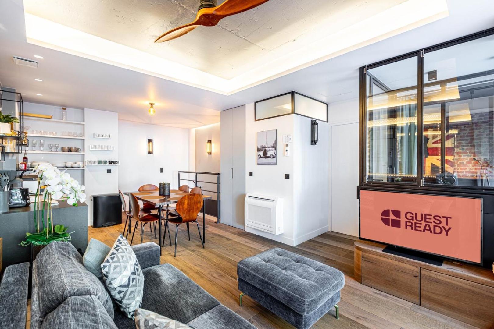 Modern Family Apartment Next To The Eiffel Tower Paris Ngoại thất bức ảnh